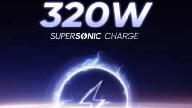 Photo of Realme ला रही सबसे फास्ट 320W SuperSonic Charge टेक्नोलॉजी