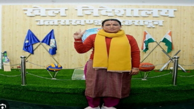 Photo of उत्तराखंड खेल विवि. विधेयक-2024 को कैबिनेट से सैद्धांतिक सहमति