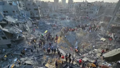 Photo of अमेरिका ने इजरायल को 20 अरब डॉलर के हथियार पैकेज की दी मंजूरी