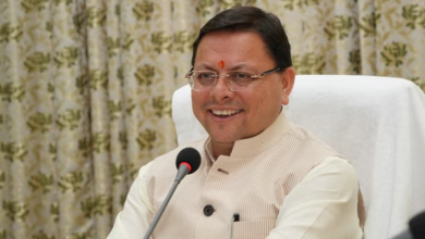 Photo of सीएम धामी ने प्रदेशवासियों को दी स्वतंत्रता दिवस की शुभकामनाएं