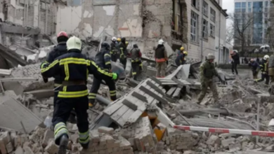 Photo of रूस का यूक्रेन पर बड़ा हमला, मिलिट्री सेंटर और अस्पताल पर दागी मिसाइल