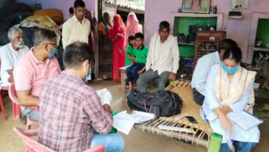 Photo of एमपी: चंबल के गांवों में गलघोंटू बीमारी की दहशत, स्वास्थ्य टीम कर रही सर्वे