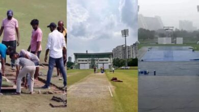 Photo of AFG vs NZ Test: ग्रेटर नोएडा के लिए अब अंतरराष्ट्रीय मैचों की मेजबानी मुश्किल