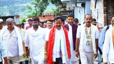 Photo of केदारनाथ प्रतिष्ठा रक्षा यात्रा कल से होगी शुरू, तैयारी पूरी, सहप्रभारी होंगे शामिल