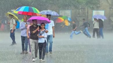 Photo of पहाड़ों से मैदानी इलाकों तक बारिश का दौर जारी, दिल्ली सहित यूपी-बिहार में IMD का येलो अलर्ट