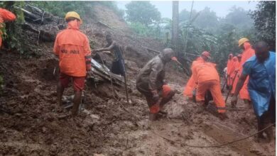 Photo of मेघालय में भारी बारिश के बाद बाढ़ ने बरपाया कहर, 15 लोगों की मौत