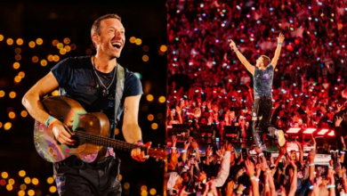 Photo of Coldplay कॉन्सर्ट से पहले अहमदाबाद में होटल के रेट्स ने छुआ आसमान