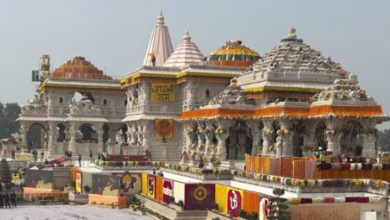 Photo of अयोध्या: मजदूरों की कमी से पिछड़ रहा है राम मंदिर निर्माण का कार्य