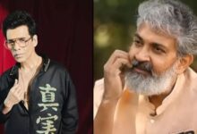 Photo of लॉजिक कहां है? SS Rajamouli की फिल्मों को लेकर ये क्या बोल गए Karan Johar