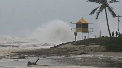 Photo of ऑस्ट्रेलिया में Cyclone Alfred का तांडव, 3 लाख से ज्यादा घरों में अंधेरा