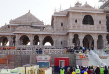 Photo of अयोध्या: राम मंदिर परिसर में 14 देवालयों पर पांच जून को होगी प्राण प्रतिष्ठा, 101 आचार्य कराएंगे ये अनुष्ठान