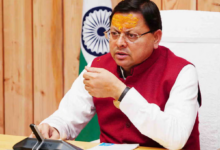 Photo of सीएम पुष्कर सिंह धामी: घूसखोरी के आरोप में पांच गिरफ्तारी