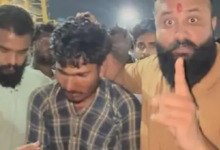 Photo of मेट्रो कर्मचारियों ने पाकिस्तान के समर्थन में लगाए नारे, पीएम मोदी पर की आपत्तिजनक टिप्पणी; केस दर्ज