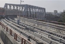 Photo of भोपाल मेट्रो ट्रायल 90 किमी/घंटा की रफ्तार से, सितंबर से शुरू होगी कमर्शियल सेवा