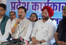 Photo of 16 वें वित्त आयोग की बैठक: उत्तराखंड को विशेष राज्य का दर्जा देकर मिले आर्थिक पैकेज, कांग्रेस ने रखा सुझाव