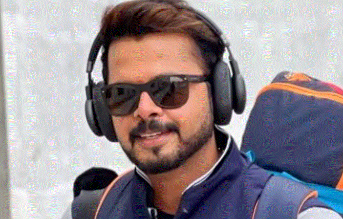 Photo of S Sreesanth पर गिरी गाज, KCA ने तीन साल के लिए किस सस्‍पेंड
