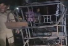 Photo of दिल्ली: दिलशाद गार्डन में लगी आग से दो लोगों की मौत
