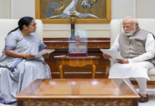 Photo of दिल्ली : पीएम मोदी से मिलीं सीएम रेखा गुप्ता, राजधानी की हरित योजनाओं पर चर्चा