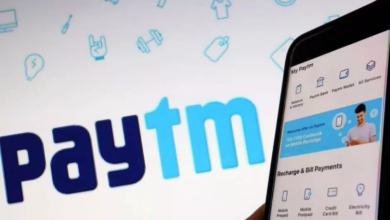 Photo of सरकार के एक बयान से बुरी तरह गिरा Paytm का शेयर, 10% तक टूटा