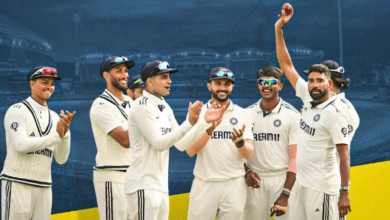Photo of  आज होगा ‘बैजबॉल’ का असली टेस्‍ट, शुभमन गिल के पास इतिहास रचने का मौका