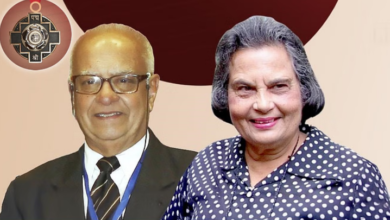 Photo of देहरादून : यात्रा लेखक ह्यूग गैंटजर को पद्मश्री से नवाजा गया