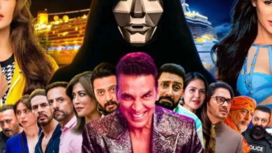 Photo of  खिलाड़ी भैया अक्षय कुमार ने किया कमाल, मंगलवार को हाउसफुल 5 की कमाई में बड़ा उछाल