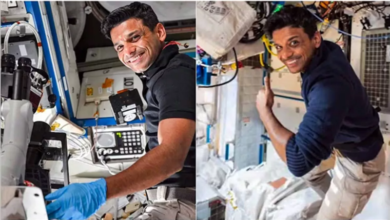 Photo of अंतरिक्ष से धरती पर 14 जुलाई को लौटेंगे शुभांशु शुक्ला, नासा ने किया एलान