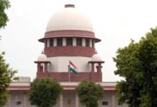Photo of मुंबई ट्रेन ब्लास्ट के आरोपियों की रिहाई के खिलाफ SC पहुंची महाराष्ट्र सरकार