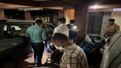 Photo of पार्किंग विवाद में शिक्षक की ईंट-रॉड से पीटकर हत्या