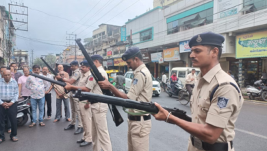 Photo of इंदौर में पहली बार देह दान करने पर मिला गार्ड ऑफ ऑनर