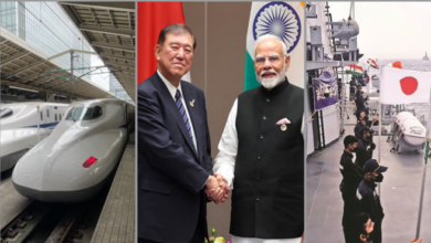 Photo of PM मोदी का दो दिवसीय जापान दौरा: क्वाड, बुलेट ट्रेन से AI तक..  