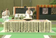 Photo of पूर्व प्रधानमंत्री वाजपेयी की पुण्यतिथि आज