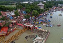 Photo of यूपी के 17 जिलों में आज भारी बारिश का अलर्ट