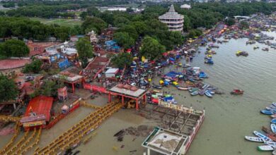 Photo of यूपी के 17 जिलों में आज भारी बारिश का अलर्ट