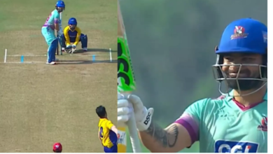 Photo of Rinku Singh का भौकाल, भुवनेश्‍वर कुमार को भी नहीं बख्‍शा