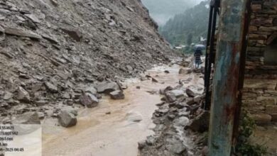 Photo of 12 घंटे तक बंद रहा अल्मोड़ा-हल्द्वानी हाईवे