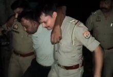 Photo of उतर प्रदेश  पुलिस ने मुठभेड़ में दो बदमाशों को किया गिरफ्तार
