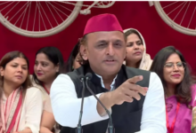 Photo of यूपी: अखिलेश बोले 2022 में जो नाम काटे गए उनके मृत्यु प्रमाण दिखाएं डीएम