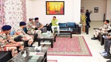 Photo of ड्रोन व्यू में दिखा भयावह मंजर राहत-बचाव कार्य जारी