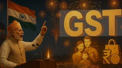 Photo of GST Reforms के ऐलान से ऑटोमोबाइल शेयरों ने भरी उड़ान