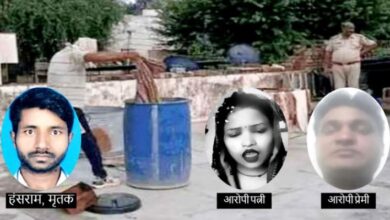 Photo of  पत्नी ने प्रेमी संग मिलकर की शाहजहांपुर के युवक की हत्या