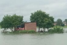 Photo of बिहार: समस्तीपुर में गंगा की बाढ़ से तबाही, गांव डूबे