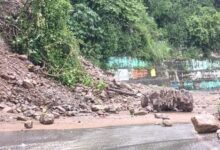 Photo of उत्तराखंड में नदियों का बढ़ा जलस्तर,सड़कों पर गिरे भारी पेड़