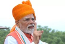 Photo of लाल किले से पीएम मोदी ने की RSS की जमकर तारीफ