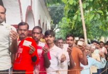 Photo of उतर प्रदेश:  सीतापुर में कड़ी सुरक्षा के बीच मिश्रिख और महमूदाबाद में मतदान जारी