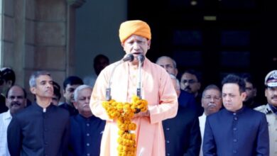 Photo of यूपी: झंडा फहराकर सीएम योगी ने दी स्वतंत्रता दिवस की बधाई