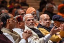 Photo of कौन बनेगा अगला उपराष्ट्रपति, बीजेपी के 8 चेहरे रेस में शामिल