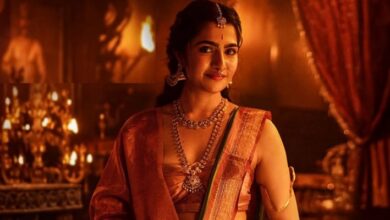 Photo of कंतारा चैप्टर 1′ से रुक्मिणी वसंत का फर्स्ट लुक हुआ आउट