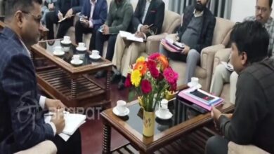 Photo of ऊधमसिंह नगर   के आठ जिलों में खाद्य अधिकारियों के तबादले निरस्त