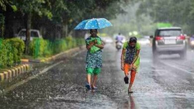 Photo of  नए सिस्टम से बढ़ी बारिश की गतिविधि,छत्तीसगढ़ में अलर्ट जारी